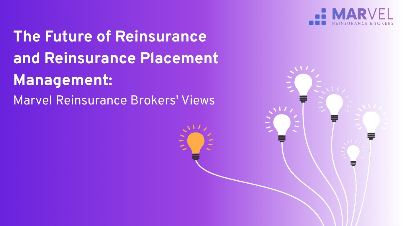 The Future of Reinsurance and Reinsurance Placement Management