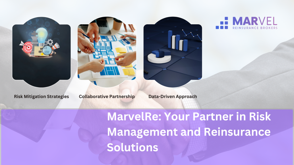 MarvelRe: Your Partner in Risk Management and Reinsurance Solutions